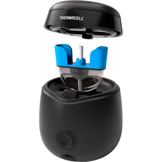 Пристрій від комарів Thermacell E55 (40) Rechargeable Mosquito Repeller Charcoal