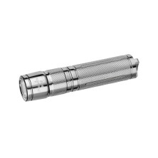 Ліхтар-брелок Fenix E05SS Cree XP-E2 LED, сірий, 85 лм.
