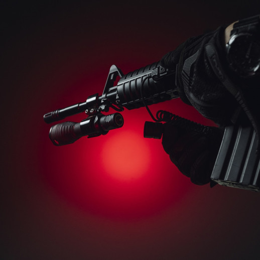 Ліхтар Armytek Viking Pro USB, Warm (тепле світло)