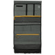 Органайзер підвісний Bo-Camp Overton M 7 Compartments Grey (1771600)