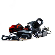 Налобний ліхтар Atum H2 CREE XP-E Led