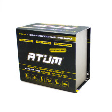 Налобний ліхтар Atum H2 CREE XP-E Led