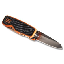 Мультитул Кишеньковий Інструмент Gerber Bear Grylls З Декількома Лезами (31-001050)