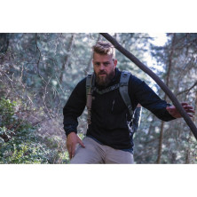 Питна система HydraPak Full-Force 2 л Mammoth Grey