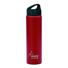 Термопляшка Laken Classic Thermo 0.75 L червоний