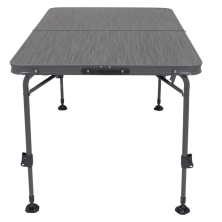 Стіл Bo-Camp Logan 120x80 cm Grey (1404483)