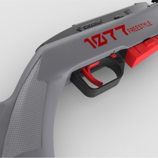 Гвинтівка пневматична Crosman 1077 FreeStyle