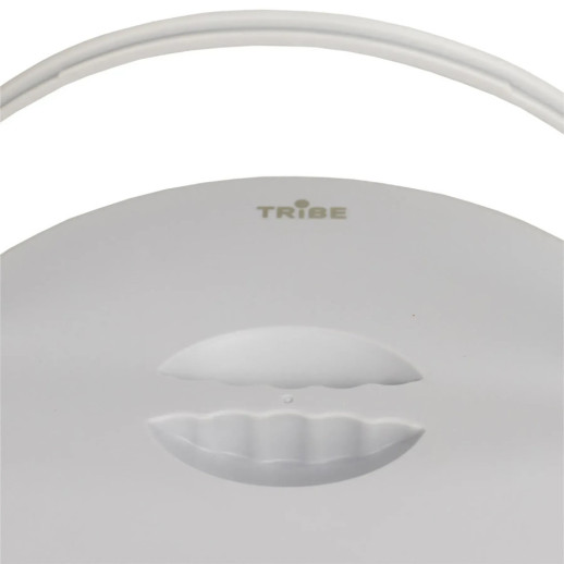 Відро Tribe Water Bucket Lid 10 л силіконове з кришкою T-FJ-0050, olive