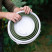 Відро Tribe Water Bucket Lid 10 л силіконове з кришкою T-FJ-0050, olive