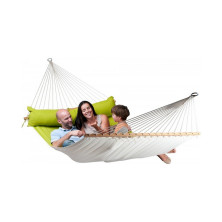 Гамак зі стійкою La Siesta NQR1441CNS201 avocado