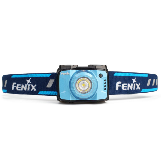 Налобний ліхтар Fenix HL12R Cree XP-G2 (синій)