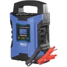 Зарядний пристрій АКБ Brevia Power1500 15A, 12V/24V, 10-300Ah