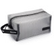 Косметичка (несесер) Naturehike Q-9A TPU NH19SN010, розмір L, 2.6 л, Чорний