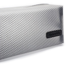 Косметичка (несесер) Naturehike Q-9A TPU NH19SN010, розмір L, 2.6 л, Чорний