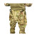 Тактична сидушка (пінопопа) Ranger мультикам (RA8906)