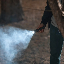 Ліхтар ручний Nebo Davinci 1500 люмен (NB NEB-FLT-0019-G)