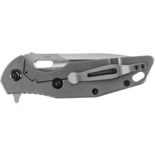 Ніж Skif Defender 423C GRA /SW Сірий