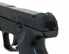 Пістолет пневматичний ASG Steyr M9-A1, 4,5 мм