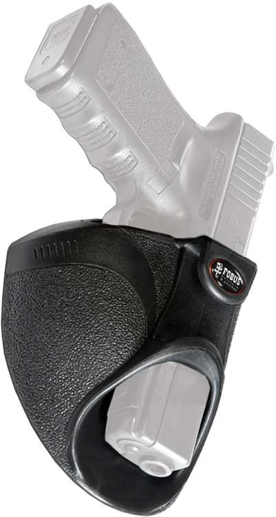 Кобура Fobus для Glock-17/19/26 внутрішньобрючна black (GLC)