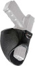 Кобура Fobus для Glock-17/19/26 внутрішньобрючна black (GLC)