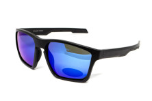 Окуляри BluWater Sandbar Polarized (G-Tech blue), дзеркальні сині