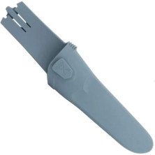 Ніж Morakniv Basic 511 Ltd Ed 2022, carbon steel blue, grey