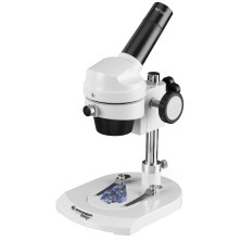 Мікроскоп Bresser Junior Mono 20x Advanced