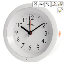 Годинник настільний Technoline Modell X White (Modell X)