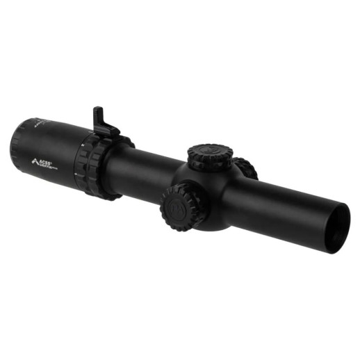 Приціл Primary Arms SLx 1-10×28, SFP, ACSS Griffin M10S, 0.5 MOA (Illuminated) black
