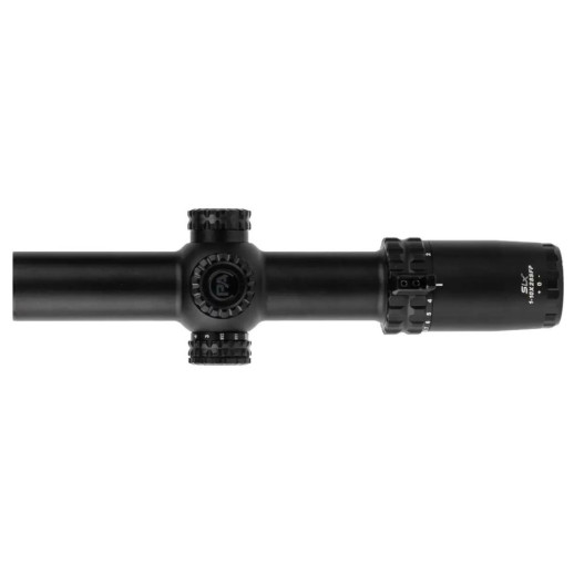 Приціл Primary Arms SLx 1-10×28, SFP, ACSS Griffin M10S, 0.5 MOA (Illuminated) black