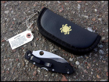 Ніж Spyderco Civilian C12GS
