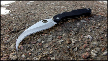 Ніж Spyderco Civilian C12GS
