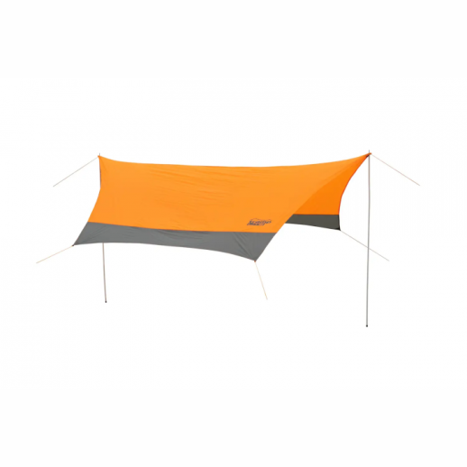 Тент зі стійками Tramp Lite Tent Orange