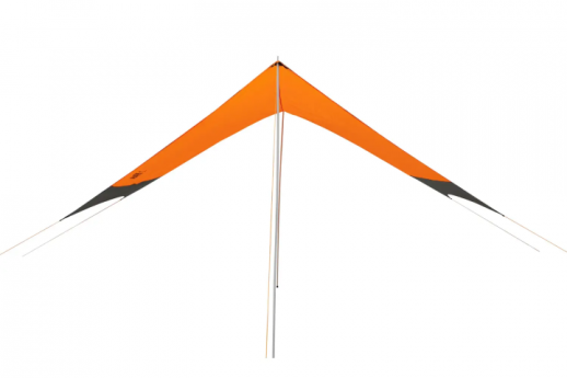 Тент зі стійками Tramp Lite Tent Orange