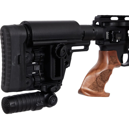 Гвинтівка пневматична Optima Factor Sniper S PCP 4,5 мм