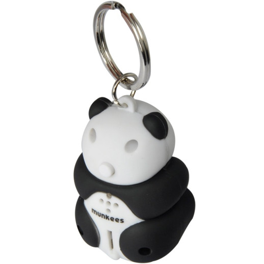 Брелок-ліхтарик Munkees Panda LED (1103)