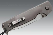 Ніж Кишеньковий Бушмен З Холодної Сталі