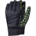 Рукавиці дитячі Trekmates Stretch Grip Glove Jnr TM-005813 black - L - чорний