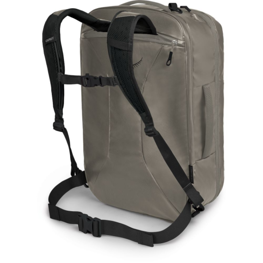 Сумка Osprey Transporter Carry-On Bag 44L tan concrete - O/S - бежевий