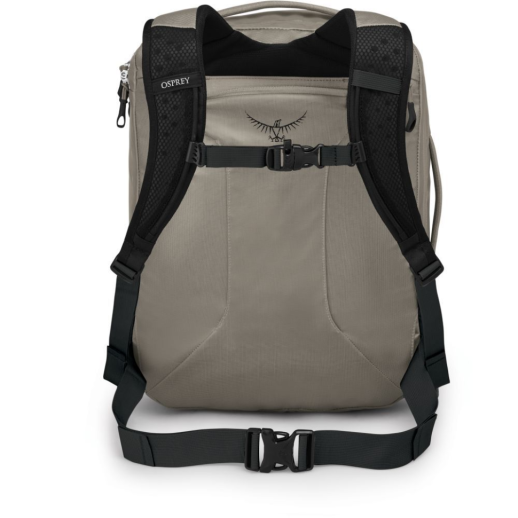 Сумка Osprey Transporter Carry-On Bag 44L tan concrete - O/S - бежевий