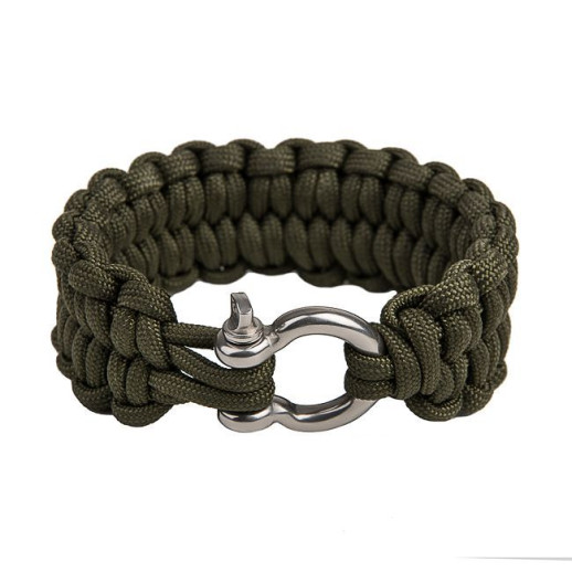 Браслет петлі Mad Max, Army green (M)