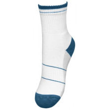 Термошкарпетки InMove Sport Kid Deodorant білий з темно-синім 27-29