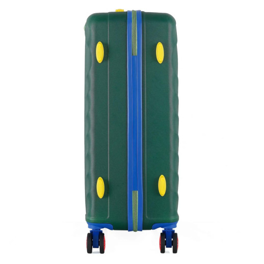 Валіза Semi Line 24" (M) Dark Green (T5805-2)