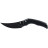 Нож CJRB Nanner AR-RPM9, G10 black