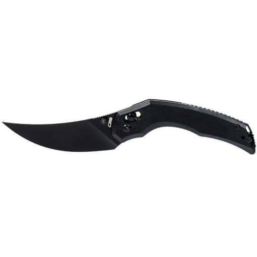 Ніж CJRB Nanner AR-RPM9, G10 black