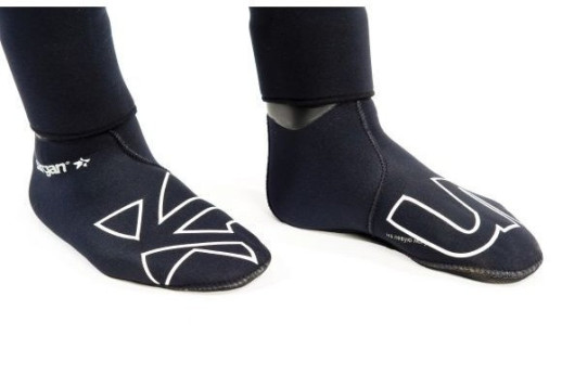 Шкарпетки Sargan для дайвінгу мрія Снігуроньки NMS9 9mm black XXL