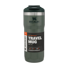 Термочашка Stanley Classic TwinLock Hammertone Green 0.47 л
