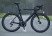 Велосипед Merida reacto 8000-e l (56см) matt ud (shiny black /chrome)