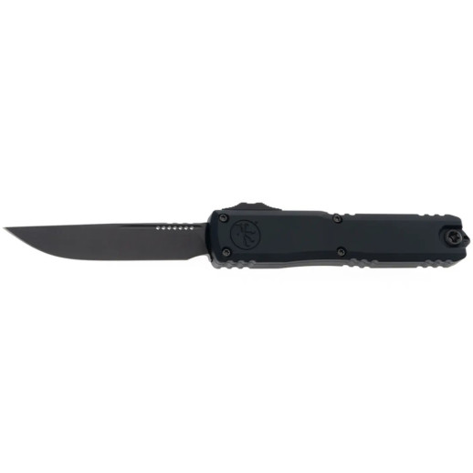 Ніж Microtech Ultratech ZBP S/E DLC Shadow Signature Series black