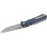 Ніж Maserin Pulse, Magnacut, мікарта, синій